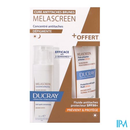 vignette MELASCREEN COFF CONCENTRE+FLUID UV
