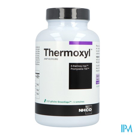 vignette NHCO THERMOXYL 112GEL