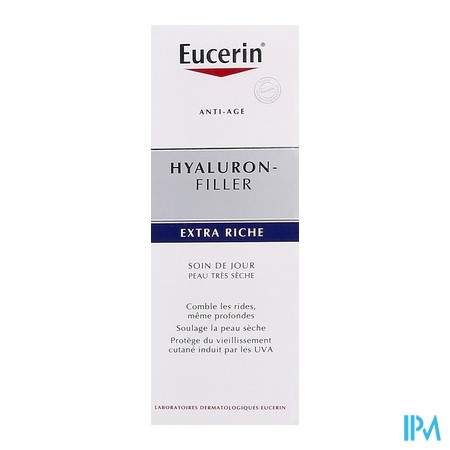 vignette EUCERIN HYALUR-FILL EX/RICHE JOUR