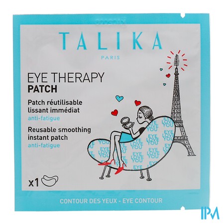 vignette TALIKA EYE THERAPY PATCH ED 20 ANS