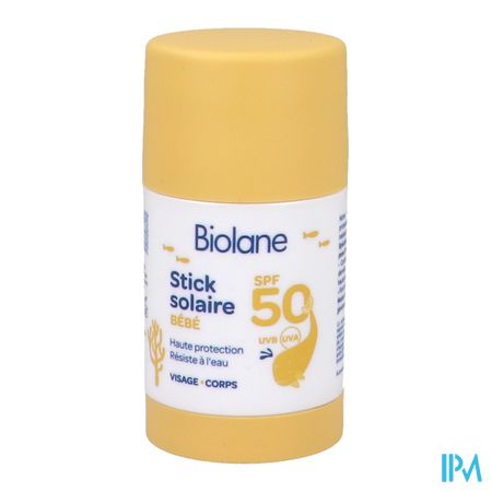 produit BIOLANE STICK SOLAIRE 20ML