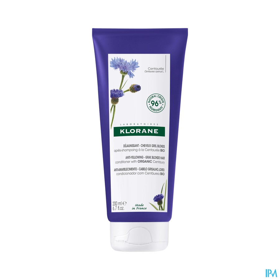 vignette KLORANE AP-SHA CENT TB200ML1