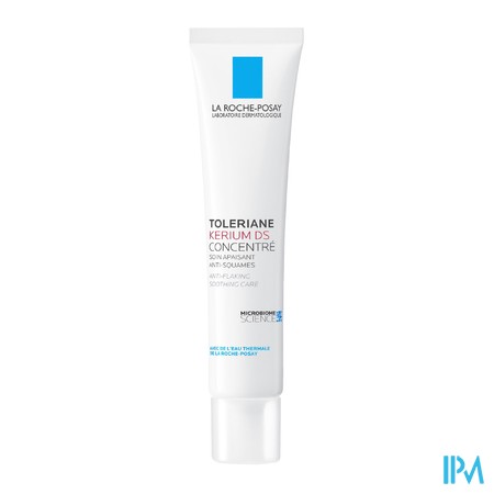 vignette ROCHE P TOLERIANE KERIUM DS CREME 40ML