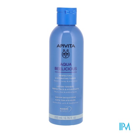 vignette APIVITA LOTION TONIQUE 200ML