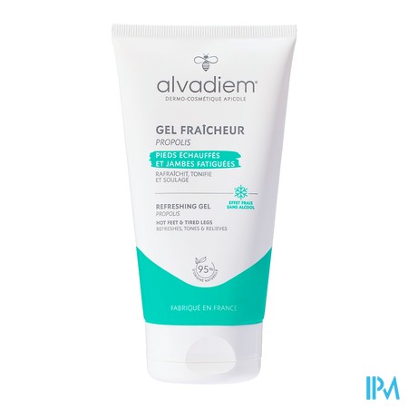 produit ALVADIEM GEL FRAICH 150ML