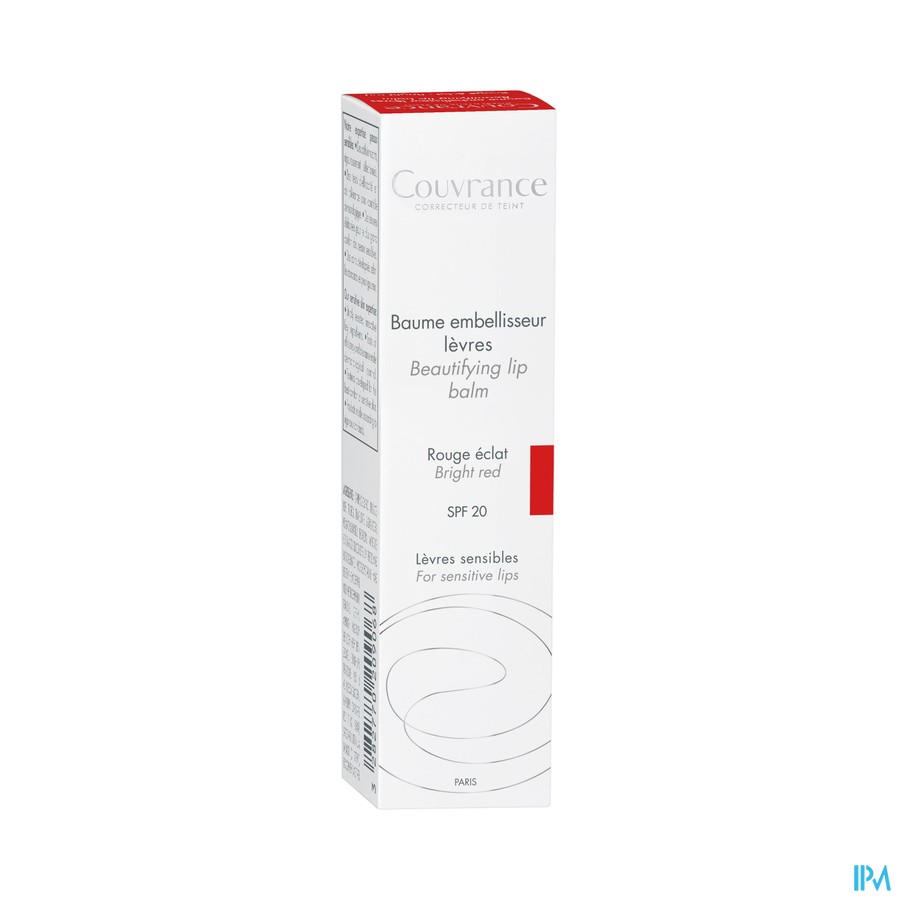 produit AVENE BAUME EMB ROUGE 3G