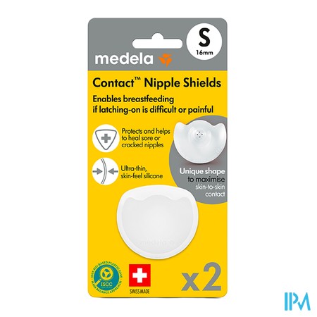 vignette BOUT SEIN MEDELA CONTACT L2