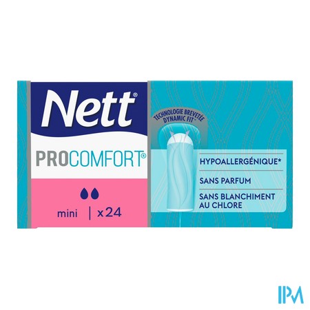 vignette NETT PROCOMF TAMP S/APPLI MINI24