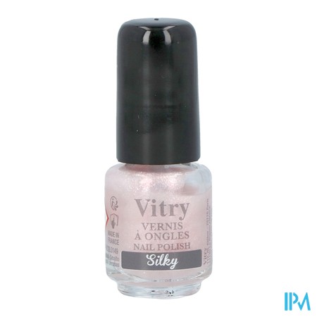 vignette VITRY MINI VERNIS SILKY 4ML