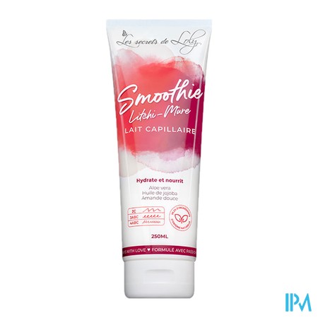 vignette SECRET LOLY SMOOTH LITCH/MUR 250ML