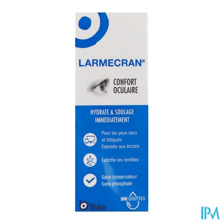 vignette LARMECRAN CONFORT OCULAIRE GTT10ML