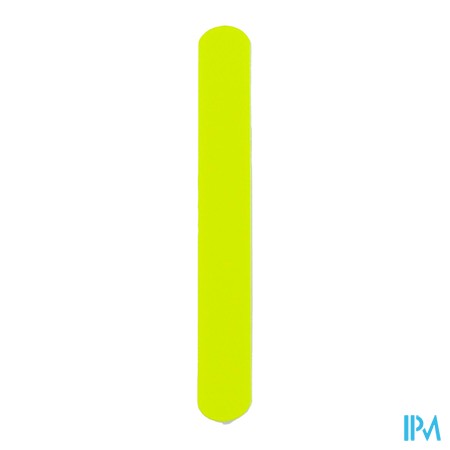 vignette LIME MYLAR VITRY JAUNE FLUO GR 320