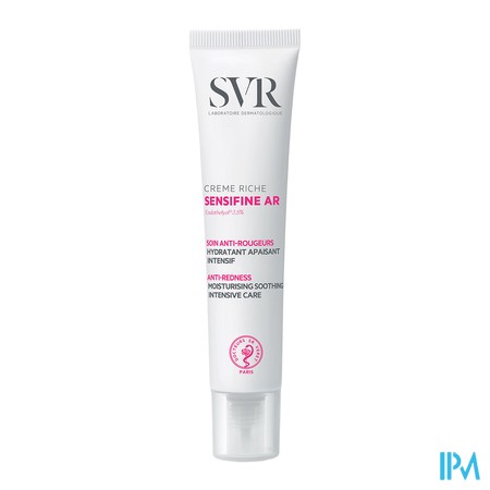 vignette SVR SENSIFINE AR CR RICHE 40ML