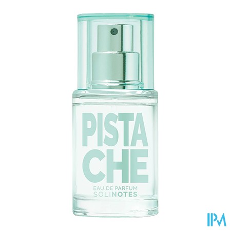 vignette SOLINOTES PISTACHE EDP 15ML