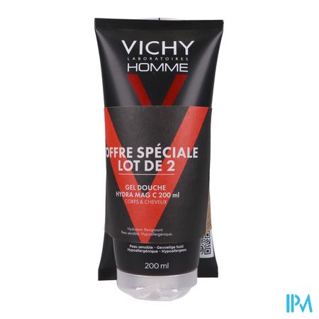 vignette VICHY H HYDRA MAG C GEL DCH200MLX2