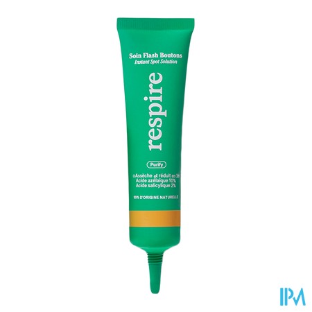 vignette RESPIRE SOIN FLASH BOUTONS 15ML