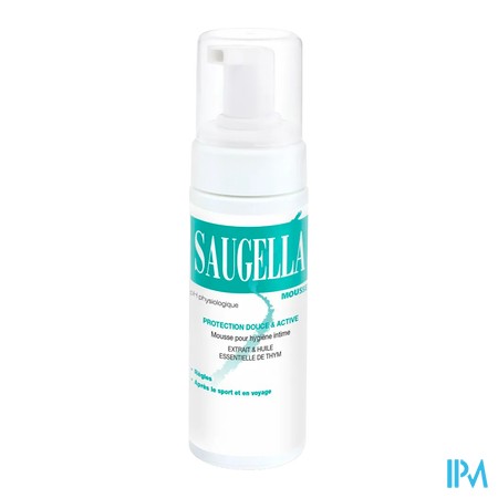 vignette SAUGELLA SOL ANTISEPTIQ LAV 250ML