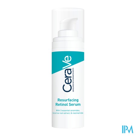 vignette CERAVE SERUM RETINOL A/IMPERF 30ML