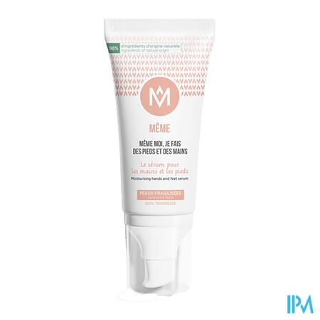 vignette MEME LE SERUM MAIN PIED 50ML