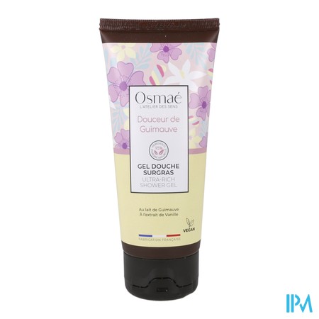 vignette OSMAE GEL DCHE SURG DOUC GUIMAUVE 100ML