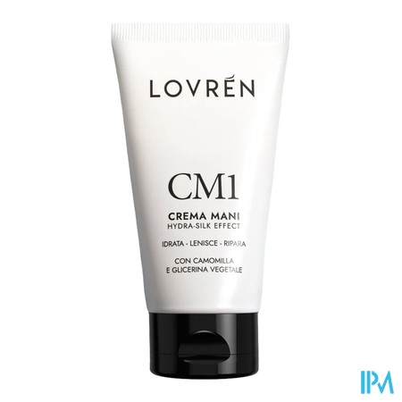 vignette LOVREN ESSENT CREME MAIN CM1 75ML