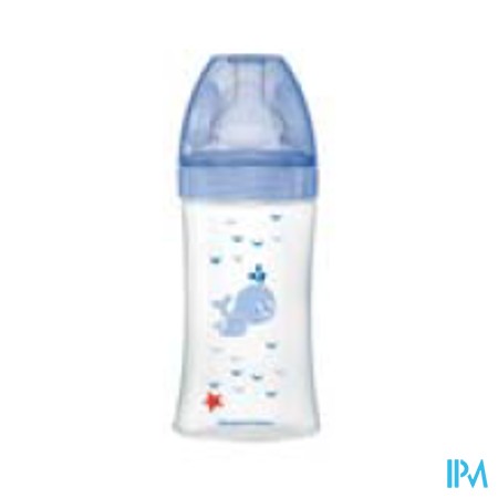 vignette DODIE BIB SENS+ AC 270ML MER 0-6M DEB2