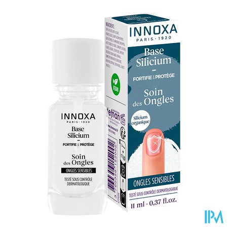 vignette INNOXA VERNIS SILIC BASE COAT 11ML