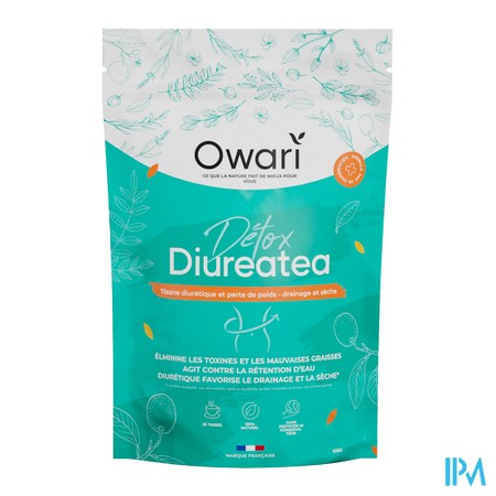 vignette OWARI DIURETEA 50G