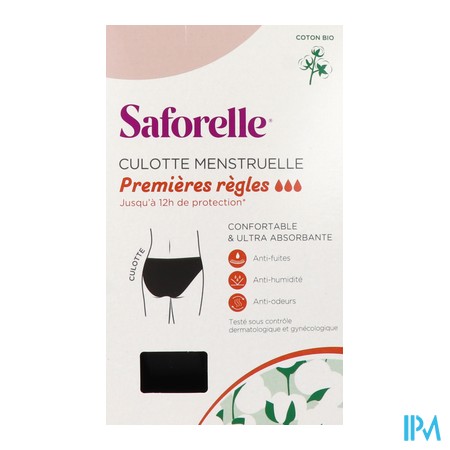 vignette SAFORELLE TEENS CULOT 12/14A 1