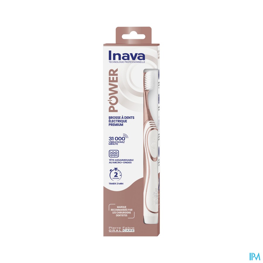 vignette BDEN INAVA POWER ROSE GOLD