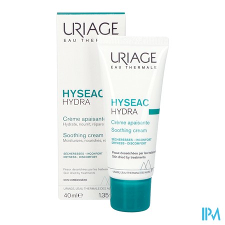 vignette URIAGE HYSEAC HYDRA 40ML