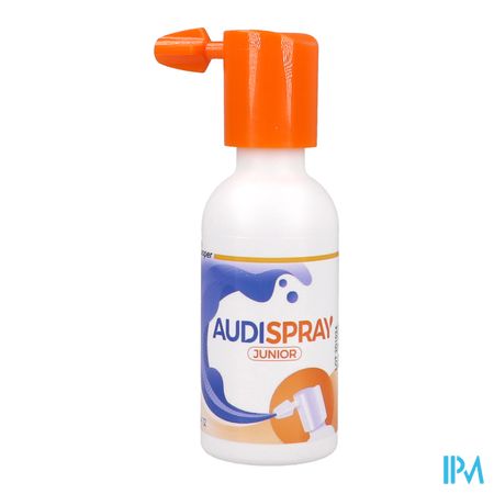 produit AUDISPRAY JUNIOR SOL AURIC 25ML