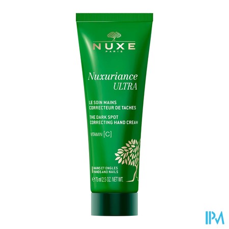 vignette NUXURIANCE ULTRA CR MAINS 75ML