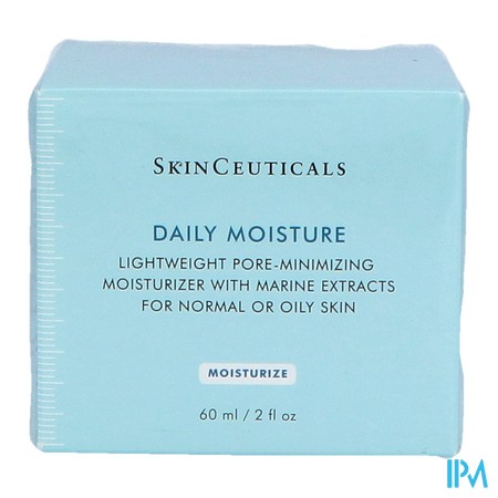 vignette SKINCEUTICALS DAILY MOISTURE 50ML