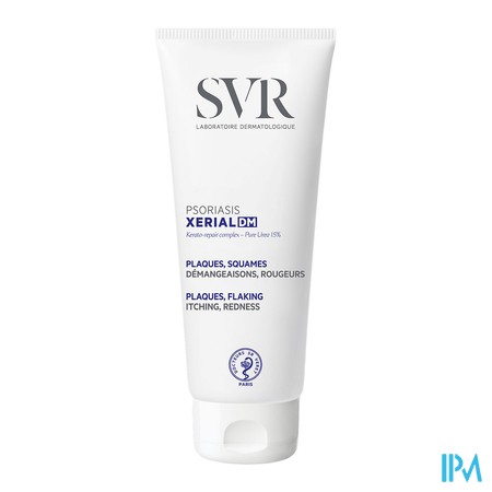 vignette SVR XERIAL PSORIASIS DM 200ML