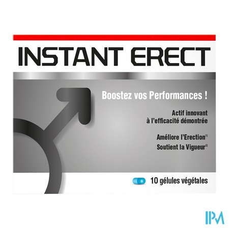 produit NUTRIEXPERT INSTANT ERECT GELUL 10