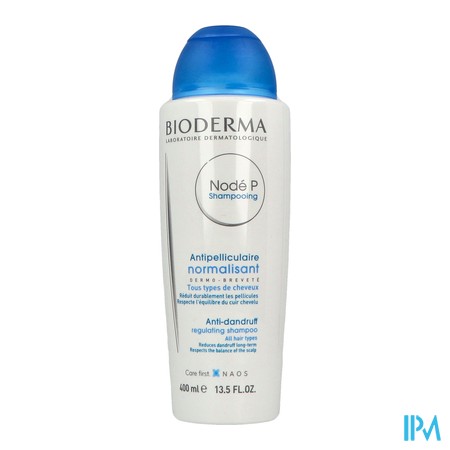 vignette NODE P SH A/PEL NORMALISANT400ML