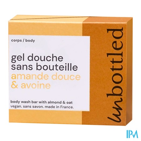 vignette UNBOTTLED GEL DCH AVOIN/AMANDE110G