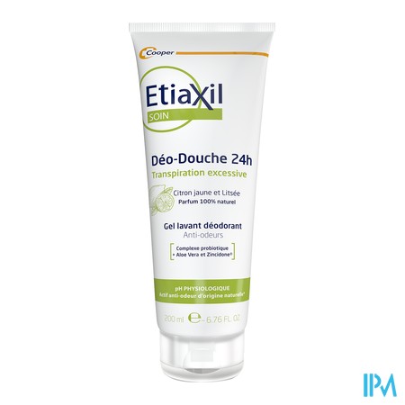 vignette ETIAXIL 24H DEO CITRUS 200ML 1