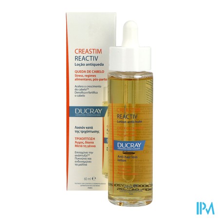 vignette CREASTIM REACTIV LOT A/CHUTE 60ML