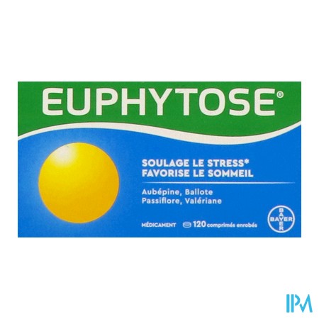 produit EUPHYTOSE CPR 120