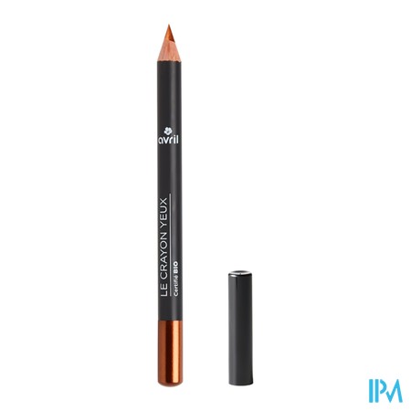 vignette AVRIL CRAY YEUX BRONZE CUIVRE