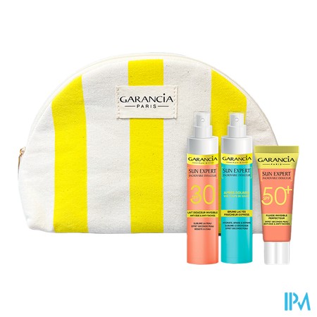 vignette GARANCIA TROUSSE MINI SOLAIRES 2025