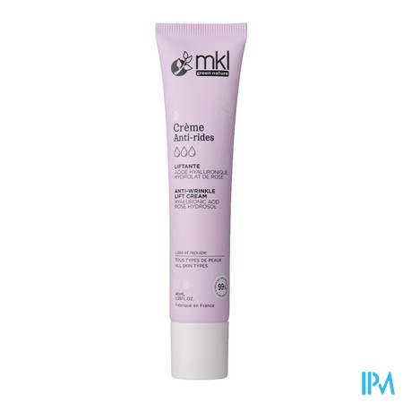 vignette MKL CR ANTI-RIDES LIFTANTE BIO 40ML
