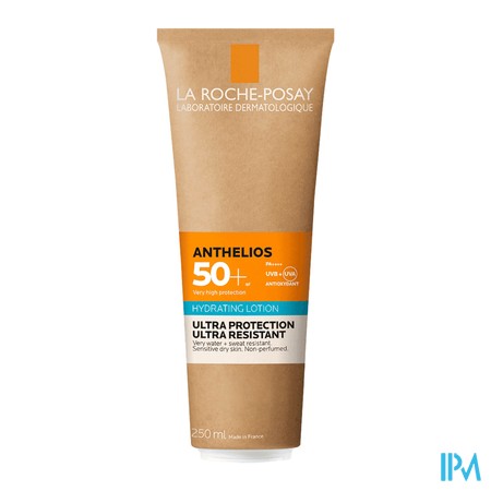 vignette ROCHE P ANTHELIOS LT HYD 50+ TB250ML1