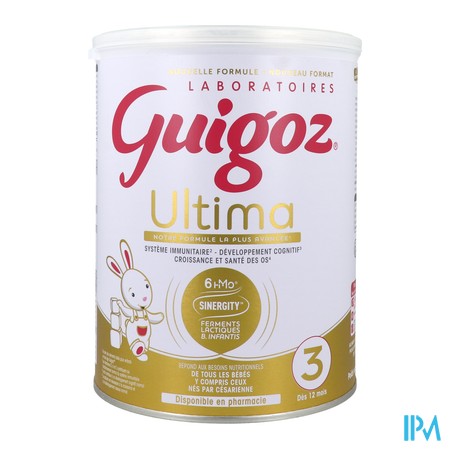 vignette GUIGOZ ULTIMA 3 PDR BT780G 1
