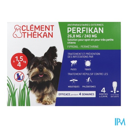 vignette PERFIKAN CHIEN 1,5-4KG PIPETTE 4