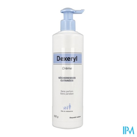 produit DEXERYL CR SANS PARABEN 500G
