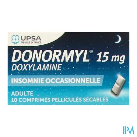 vignette DONORMYL CPR SECAB 10