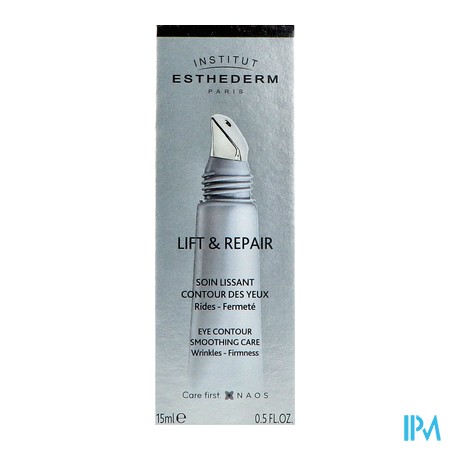 vignette ESTHEDERM SOIN LISSANT CONT YEUX TB15ML